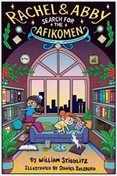 Rachel & Abby 2: The Great Afikomen Search