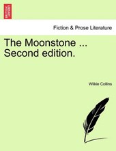 The Moonstone ... Second Edition.