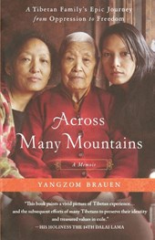 ACROSS MANY MOUNTAINS