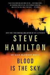 BLOOD IS THE SKY