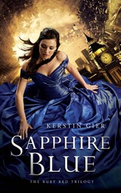 The Sapphire Blue