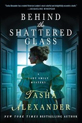 Behind the Shattered Glass
