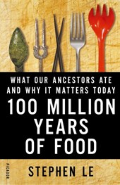 100 Million Years of Food