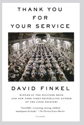 Thank You for Your Service