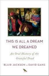 Jackson, B: This Is All a Dream We Dreamed