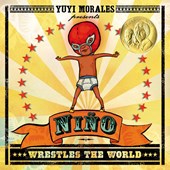 NINO WRESTLES THE WORLD