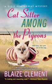 Cat Sitter Among the Pigeons