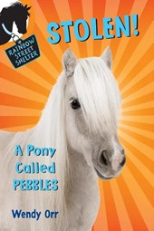 STOLEN! A Pony Called Pebbles