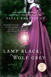 Lamp Black, Wolf Grey