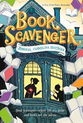 Book Scavenger