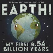 EARTH MY 1ST 454 BILLION YEARS