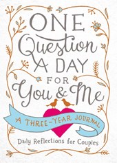 One Question a Day for You & Me