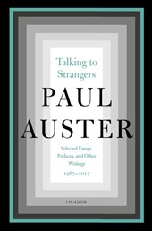 TALKING TO STRANGERS