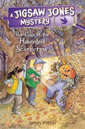 Jigsaw Jones: The Case of the Haunted Scarecrow