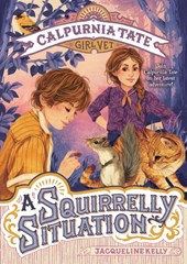 A Squirrelly Situation