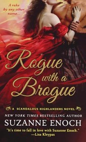 Rogue with a Brogue