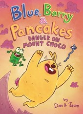 Blue, Barry & Pancakes 3