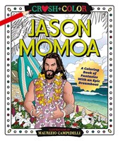 Crush and Color: Jason Momoa