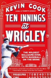 Ten Innings at Wrigley