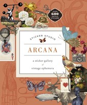 Sticker Studio: Arcana