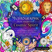 Mythographic Color and Discover: Cosmic Spirit