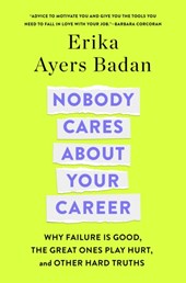 Nobody Cares About Your Career