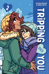 Tripping Over You Book 2: A Graphic Novel