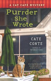 Purrder She Wrote