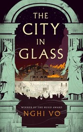 City in Glass