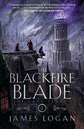 Logan, J: Blackfire Blade