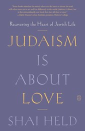 Judaism Is About Love