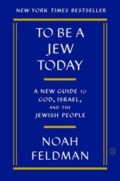To Be a Jew Today