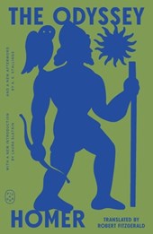 The Odyssey: The Fitzgerald Translation (Deluxe Edition)