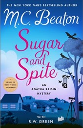 Sugar and Spite: An Agatha Raisin Mystery