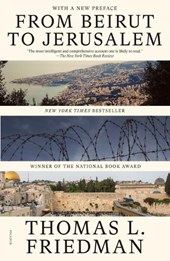 Friedman, T: From Beirut to Jerusalem