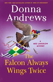 Falcon Always Wings Twice