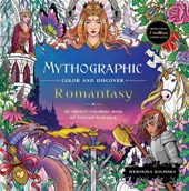 Mythographic Color and Discover: Romantasy