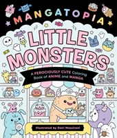 Mangatopia: Little Monsters