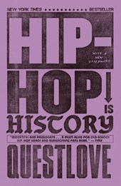 Hip-Hop Is History