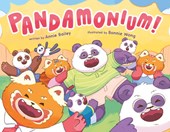 Pandamonium!