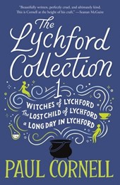 The Lychford Collection Book 1