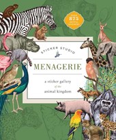 Sticker Studio: Menagerie
