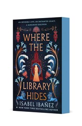 Ibañez, I: Where the Library Hides
