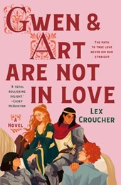 The Gwen & Art Are Not in Love