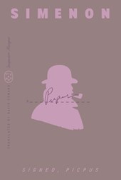 Signed, Picpus (Inspector Maigret)