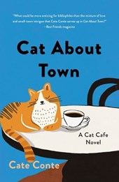 Cat about Town