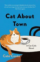 Cat About Town