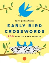 New York Times Games Early Bird Crosswords