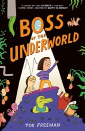 The Boss of the Underworld