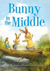 Bunny in the Middle